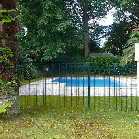 Les Fontaines Du Parc D'hiver